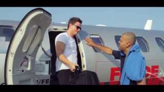 Fedde Le Grand amp Michael Calfan  Lion Feel The Love Official Music Video [upl. by Allekram]