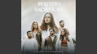 Perfeito Sacrifício Playback [upl. by Sivek]