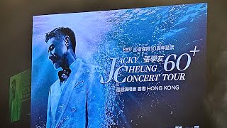 Jacky Cheung 張學友 Concert in Hong Kong 31122023 [upl. by Zanahs]