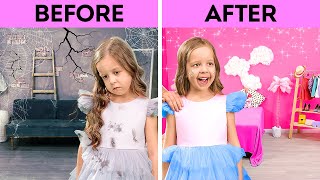 Barbie Room Makeover Fantastic Ideas for Parents [upl. by Elsbeth]