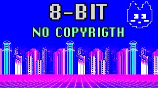 Jeremy Blake  Powerup ♫ NO COPYRIGHT 8bit Music [upl. by Hiett]