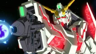 PS3 Shin Gundam Musou Music Unicorn Extended [upl. by Homerus13]