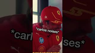 Charles being iconic charlesleclerc cl16 ferrari f1 formula1 scuderiaferrari trending fyp [upl. by Ive584]