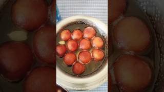 Easy Gulab Jamun Recipe  GRB gulab jamun shorts [upl. by Narba928]