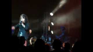 Alice Cooper  Johnny Depp  Orianthi Perform quotAnother BrickSchools Outquot at Christmas Pudding 2012 [upl. by Aikkin365]