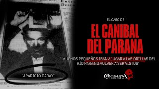 El caso de Aparicio Garay  Criminalista Nocturno [upl. by Ettenajna985]