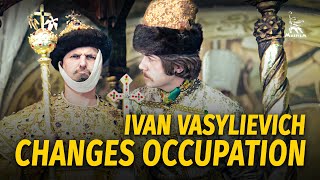 Ivan Vasylievich changes Occupation  COMEDY  FULL MOVIE [upl. by Brent]