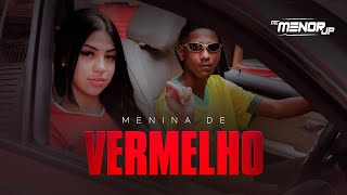 MC Menor JP  Menina de Vermelho  O Hit Que Você Estava Esperando 🔥🌹 [upl. by Claudell]