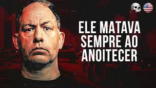 O maligno serial killer Robert Lee Yates  Documentário criminal [upl. by Ynnot]