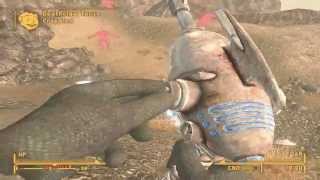 Fallout New vegas How to find the Deatchlaw Promontory and Remnants Power Armor [upl. by Hayila]