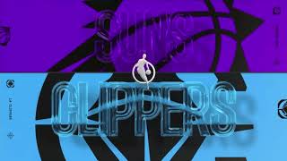 NBA Wednesday on ESPN Theme  PHXLAC  202425 NBA Regular Season  10232024 [upl. by Basham536]