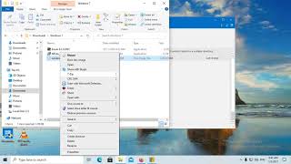 How to make Windows 7 customized iso with NTLite app erorr Windows 10 Home 20H2 by skulstars [upl. by Irahk]