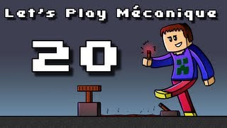 Lets Play Mécanique   Ep 20  Cest lheure daller au lit [upl. by Emerald]