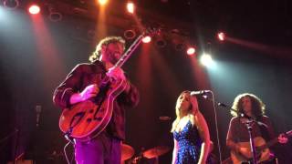 The Revivalists  To Love Somebody with Maggie Koerner live  Varsity Theater 31217 [upl. by Merriam53]