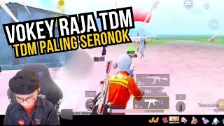 VOKEY RAJA TDM  TDM PALING SERONOK [upl. by Oscar762]