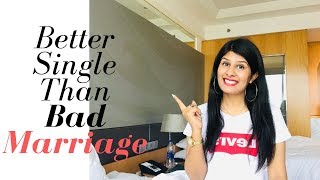 Its Better Not To Marry Than to have Bad Married Life  Jheel Jain [upl. by Ilyak]