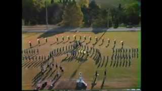 Patrick Henry Rebel Regiment Competition The Mason Dynasty 198182 [upl. by Nerro]