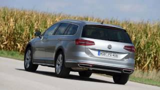 AMAZING2017 Volkswagen Passat Alltrack 20 TDI [upl. by Arretak369]