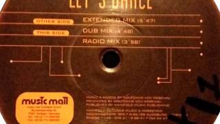 Newtronic Lets Dance Dub Mix1988 [upl. by Esilana616]