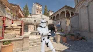 Stormtrooper Gaming  CS2 Gameplay [upl. by Akienahs]