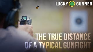 The True Distance of a Typical Gunfight [upl. by Hairim]