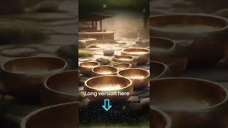 432 Hz Singing Bowls Healing Meditation [upl. by Odnalro513]