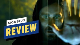 Morbius Review [upl. by Gussman421]