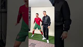 FIFA 24 Ronaldo 🆚 FIFA 22 Attackers😱🔥Ronaldo Messi Neymar Vinicius Haaland Speed [upl. by Alekal]