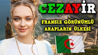 BU NASIL ARAP ÜLKESİ  EN FARKLI ARAP ÜLKESİ CEZAYİRDE YAŞAM  CEZAYİR ÜLKE BELGESELİ  GEZİ VLOG [upl. by Renwick]