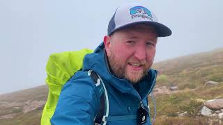 A HUGE Day Out In The Cairngorms  29km over Monadh Mor and Beinn Bhrotain [upl. by Latia668]