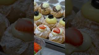 Pasticceria Capparelli  NAPOLI [upl. by Binnie]