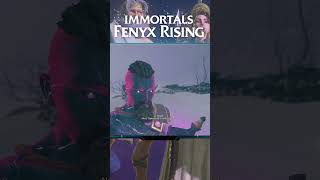 EPISODE 155 IMMORTALS FENYX RISING [upl. by Shepard]