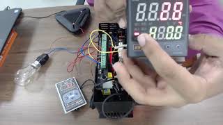 Thyristor Unit  DPU  Single amp Three Phase Power Controller  Up to 600 A [upl. by Allana783]