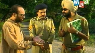 JASPAL BHATTI cutting PERSONAL CHALLAN [upl. by Darleen]