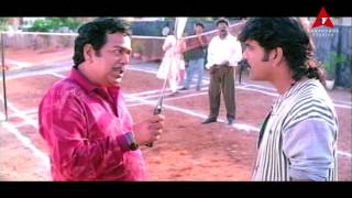 Nagarjuna Funny Dance  Ninne Pelladata Movie  Nagarjuna Tabu [upl. by Consuela]