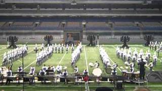 Marcus HS Marching Band 2010 [upl. by Tjaden]