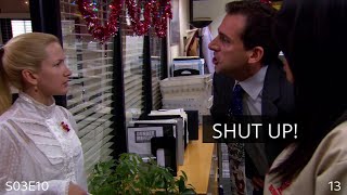 The Office but only shut up [upl. by Guillemette]