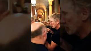 Roger Waters clash with fans [upl. by Andrus]