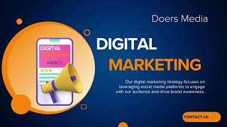 DOERS MEDIA  Digital Marketing Agency [upl. by Hakan]