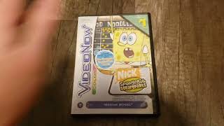 SpongeBob SquarePants VideoNow – Boating School 2004 Overview [upl. by Retsevlis]