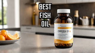 Why You Need The Best Omega 3 Fish Oil by PrimeMD  amazon [upl. by Enayr750]