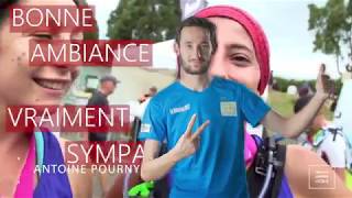 Université Lyon 2  Des étudiantes aux Championnats de France Universitaires de Trail 2017 [upl. by Page]