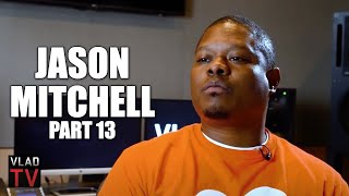 Jason Mitchell on the Chain of Events that Led to Him Getting Fired from The Chi Part 13 [upl. by Stubbs]