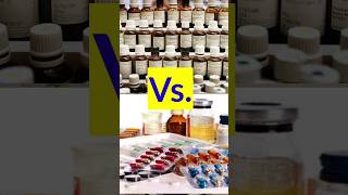 Homeopathy Vs Allopathy shorts youtubeshorts [upl. by Itsuj]