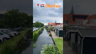 🏡😉🧚 travel grus netherlands marken [upl. by Krongold]