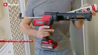 Einhell Accu Kitpistool TESG 1810 Li Solo  Power XChange [upl. by Ward]