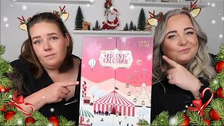 ICI PARIS XL ONLY YOU ADVENTSKALENDER 2023 UNBOXING🎄Kristel beauty and more adventskalender [upl. by Tillinger]