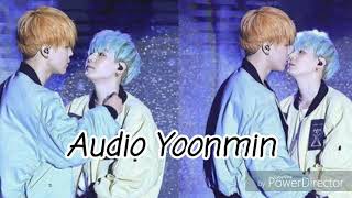 Audio Yoonmin  atención [upl. by Colwen]