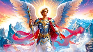 ARCHANGEL MICHAEL REMOVE ENEMIES BLACK MAGIC  GET RID OF ALL BAD ENERGY INCREASES MENTAL STRENGTH [upl. by Aitan174]