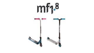 MF 18 Freestyle Scooter  OXELO PRODUCTS [upl. by Marquis]